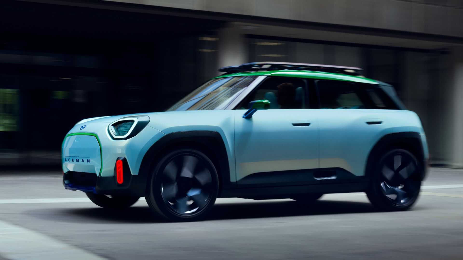  Mini Concept Aceman