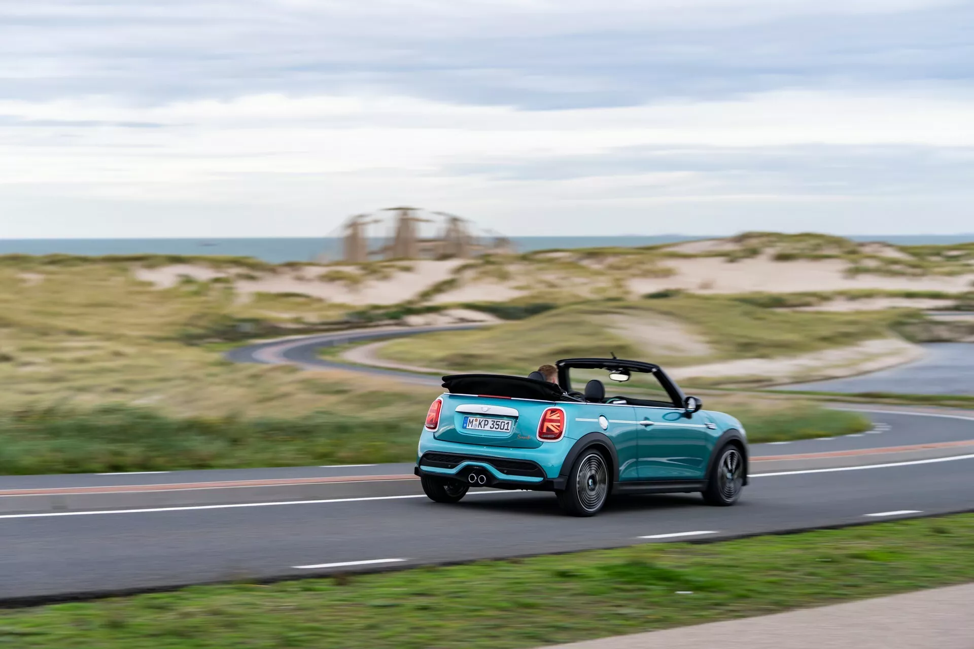 MiniCooper Seaside