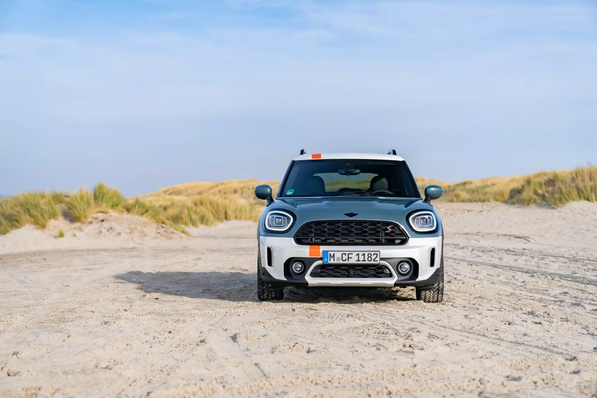 mini cooper countreyman