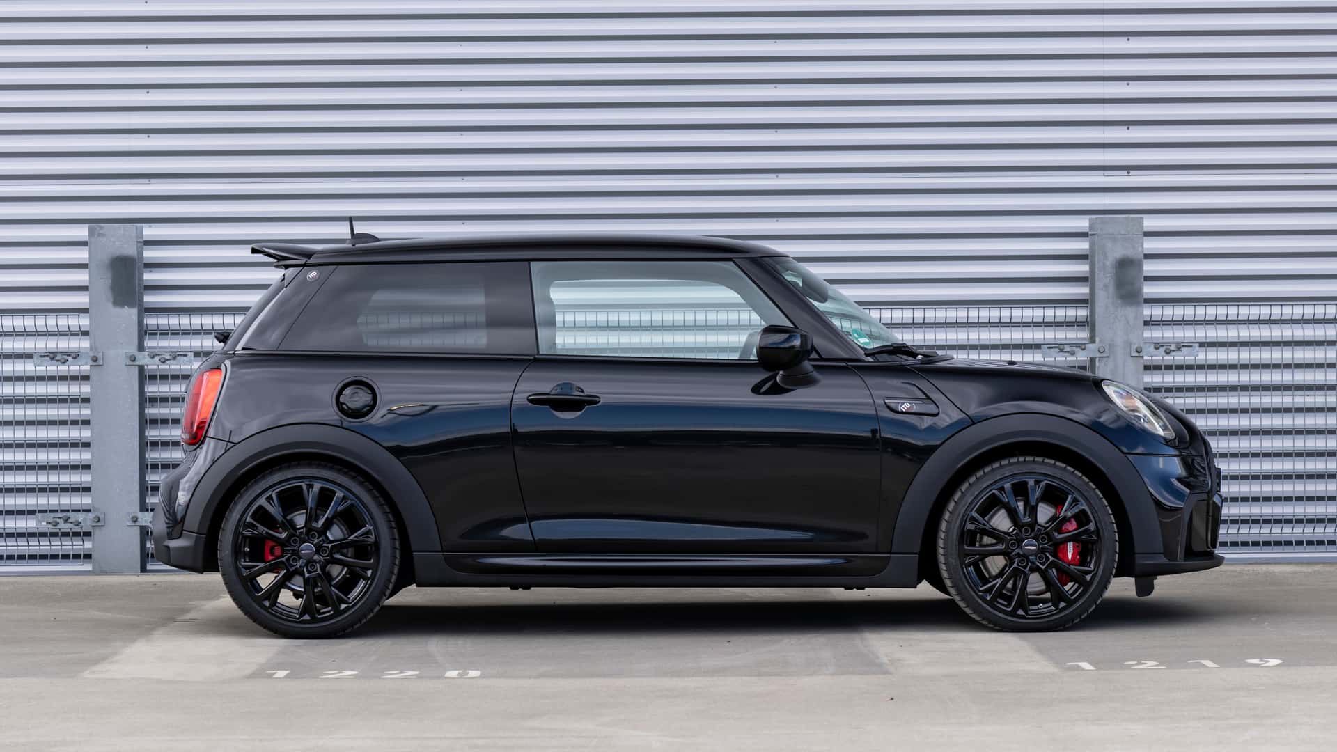 إصدار ميني John Cooper Works