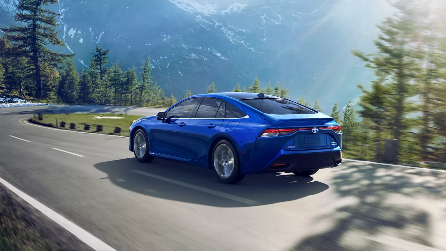 2022 Toyota Mirai
