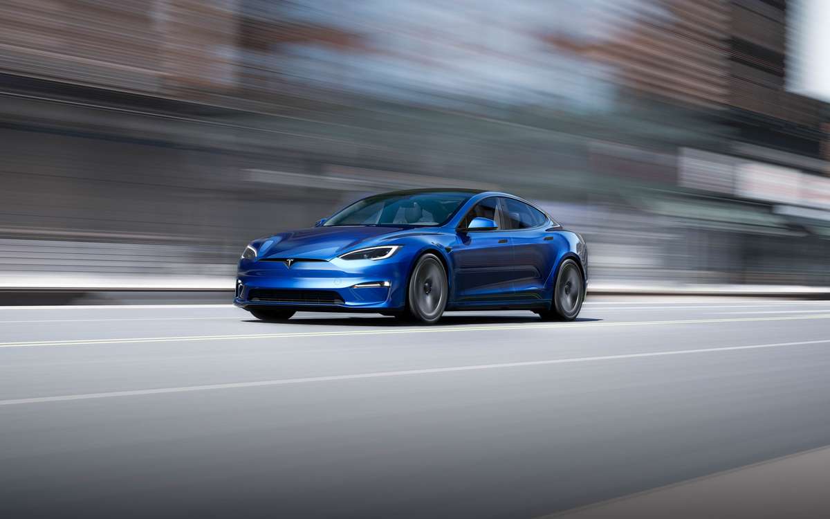 Tesla-Model-S