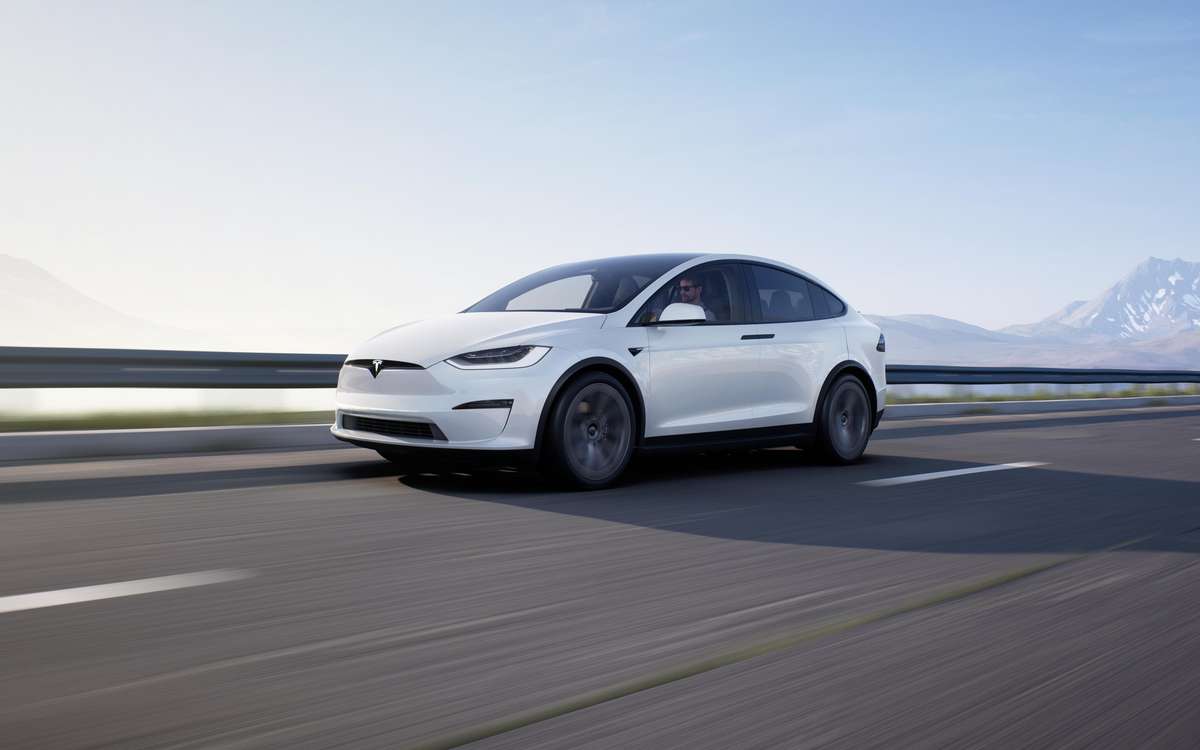 Tesla-Model-X