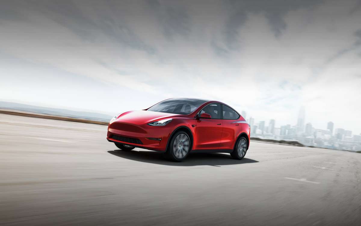 Tesla-Model-Y