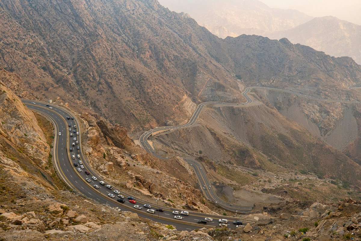 Saudi-Road-Code-Project-Contract