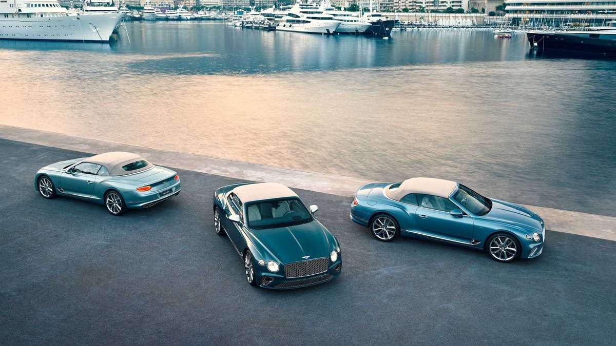 500 Flying Spur S Hybrid
