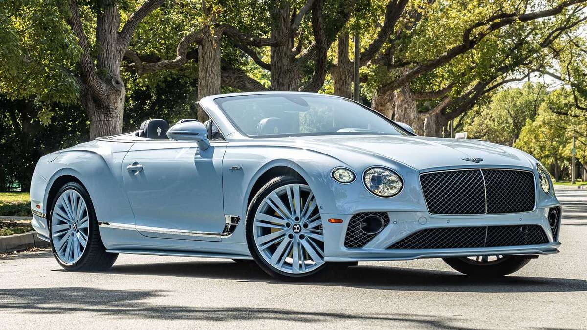 500 Flying Spur S بنتلي