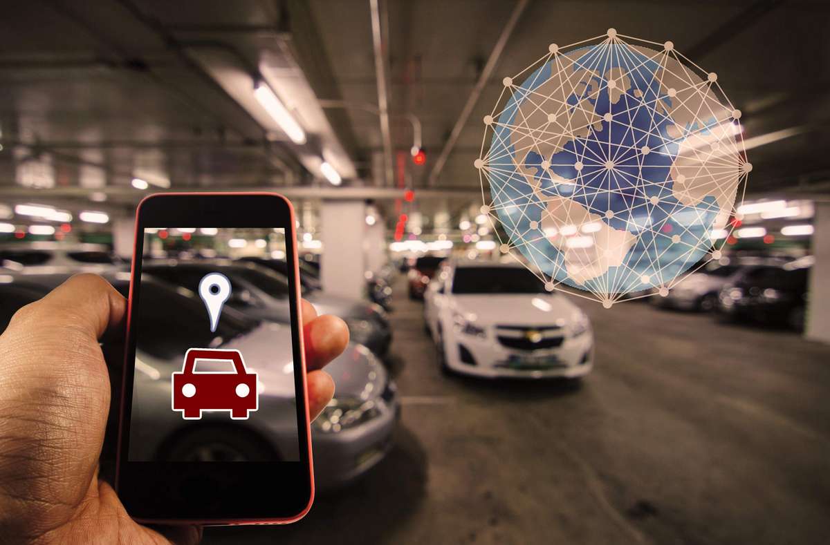 تقنية NB-IoT