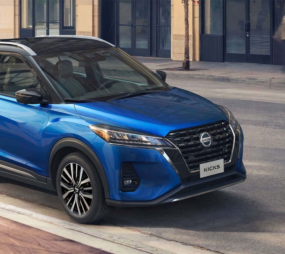 شكل Nissan Kicks 2023