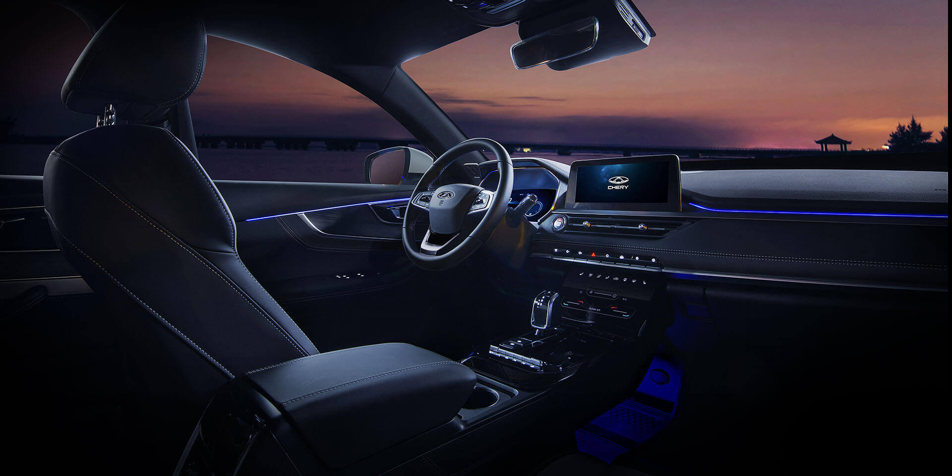 Chery-Tiggo-7-Pro-2023-interior