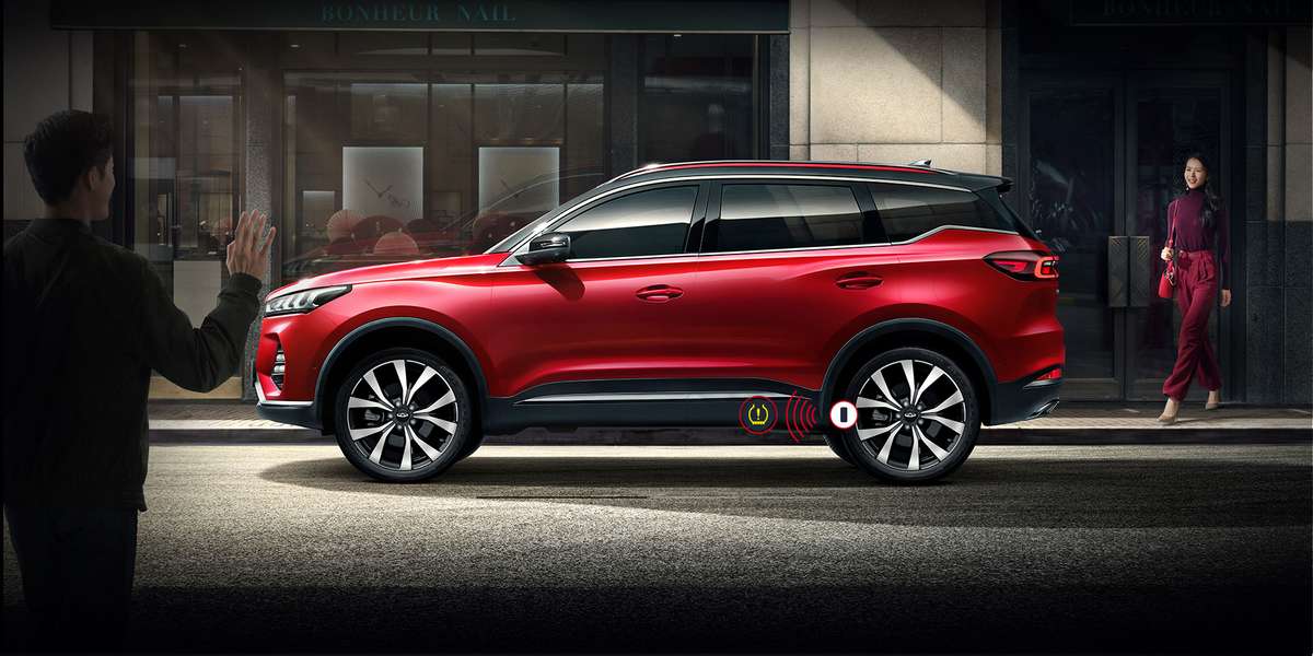 Chery-Tiggo-7-Pro-safety-features
