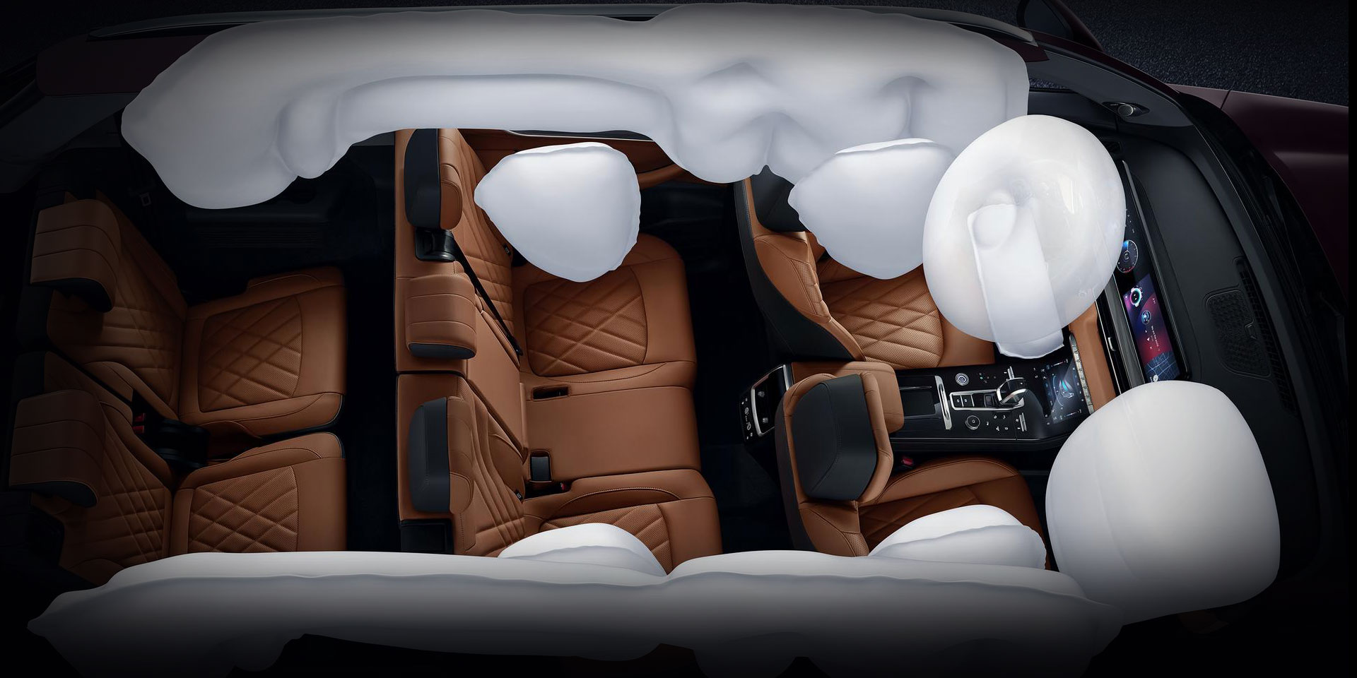 Chery-Tiggo-8-Pro-2023-airbags