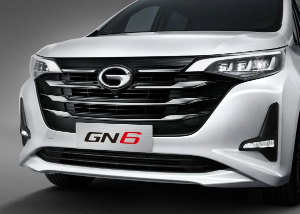2022 GAC GN6 
