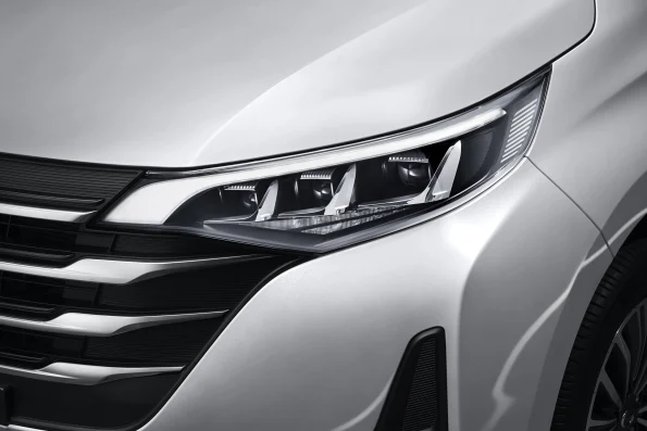 2022 GAC GN6 