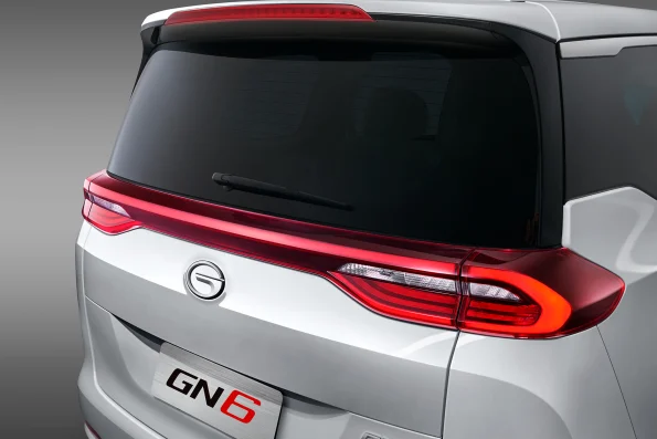 2022 GAC GN6 