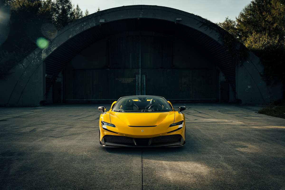 فيراري-sf90
