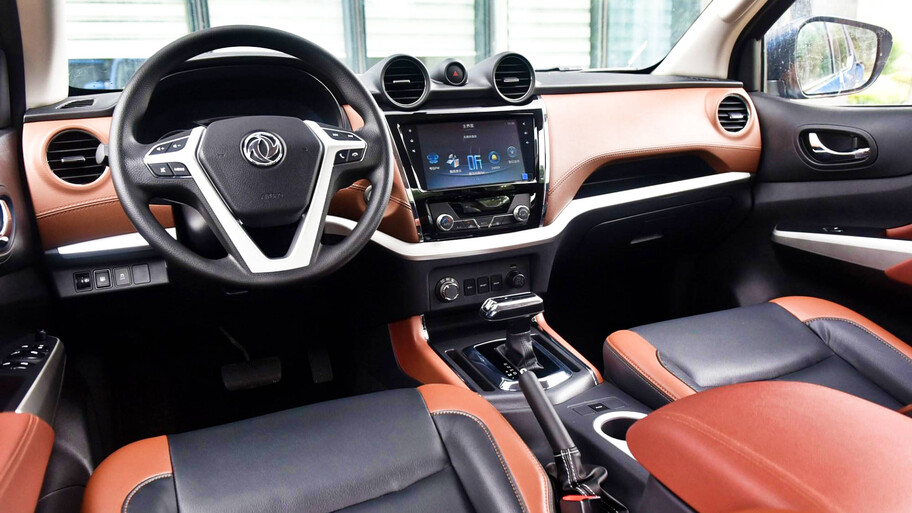 بيك-اب-Dongfeng-Rich-6