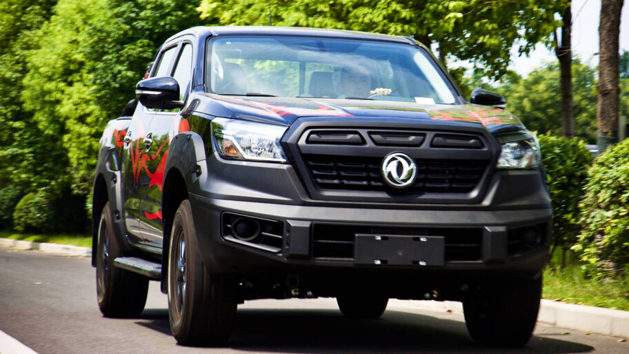 بيك-اب-Dongfeng-Rich-6