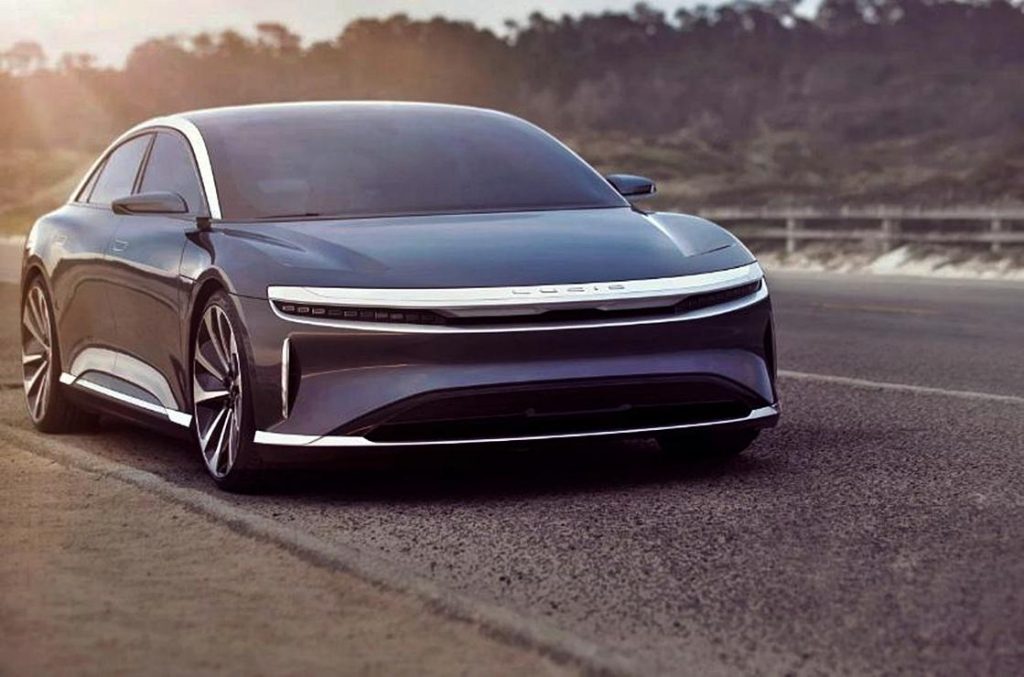 lucid Motors 