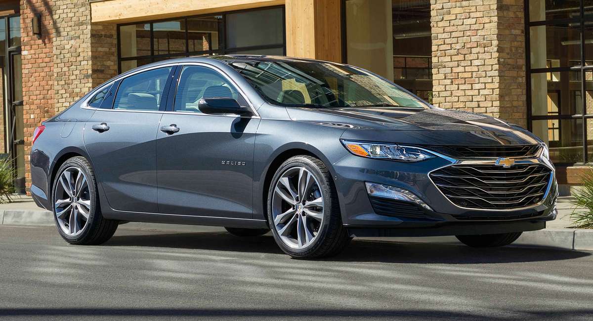 chevrolet malibu 2023