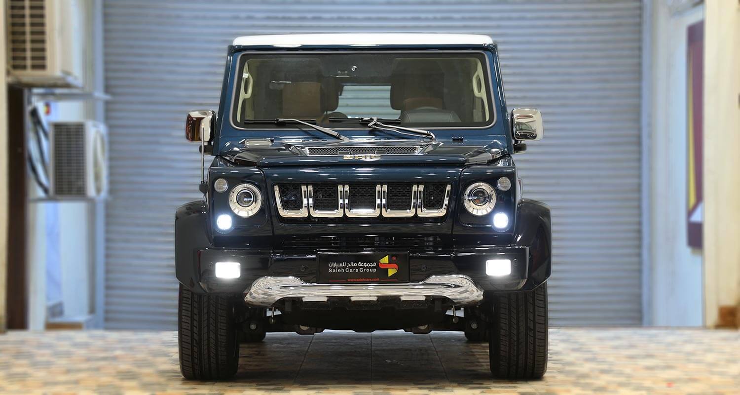 بايك-BJ80-2021 