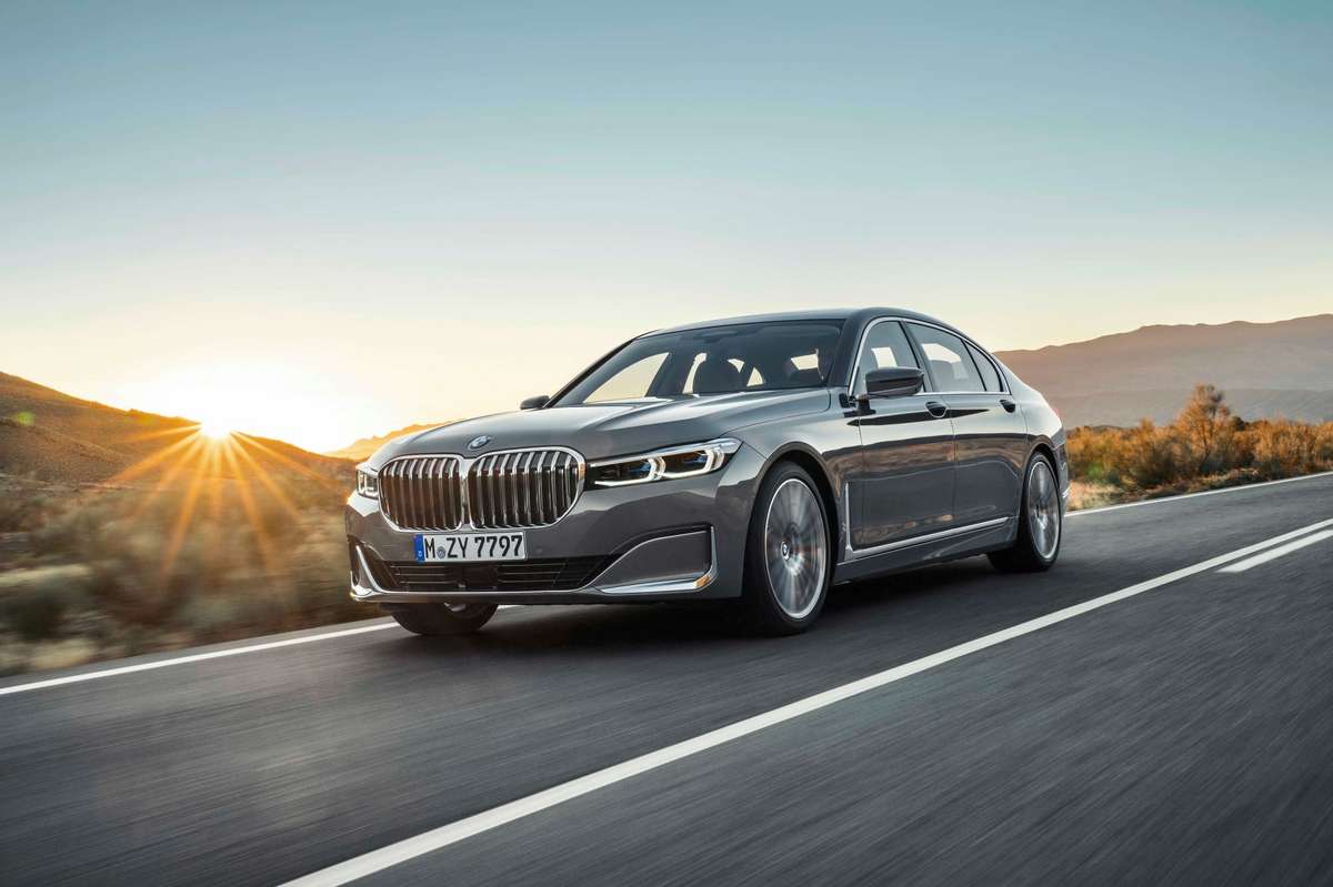 BMW-exterior