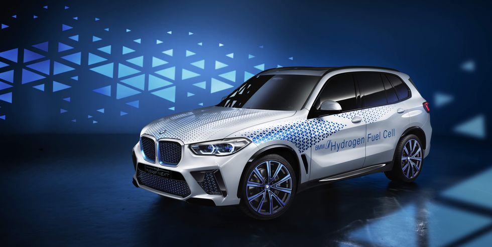 BMW-iX5-concept