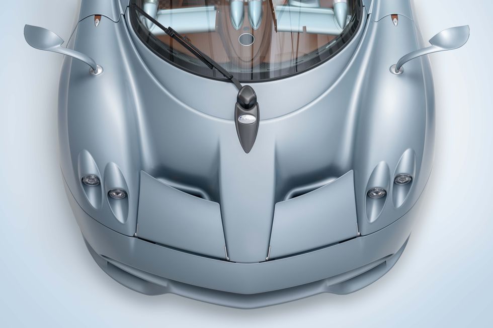 Huayra-pagani-Codalunga 
