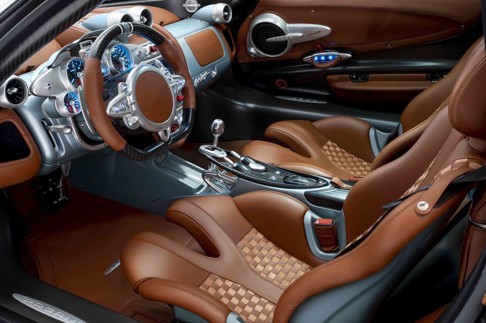 Huayra-pagani-Codalunga 