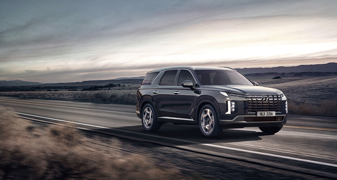 Hyundai-Palisade-2023-engine