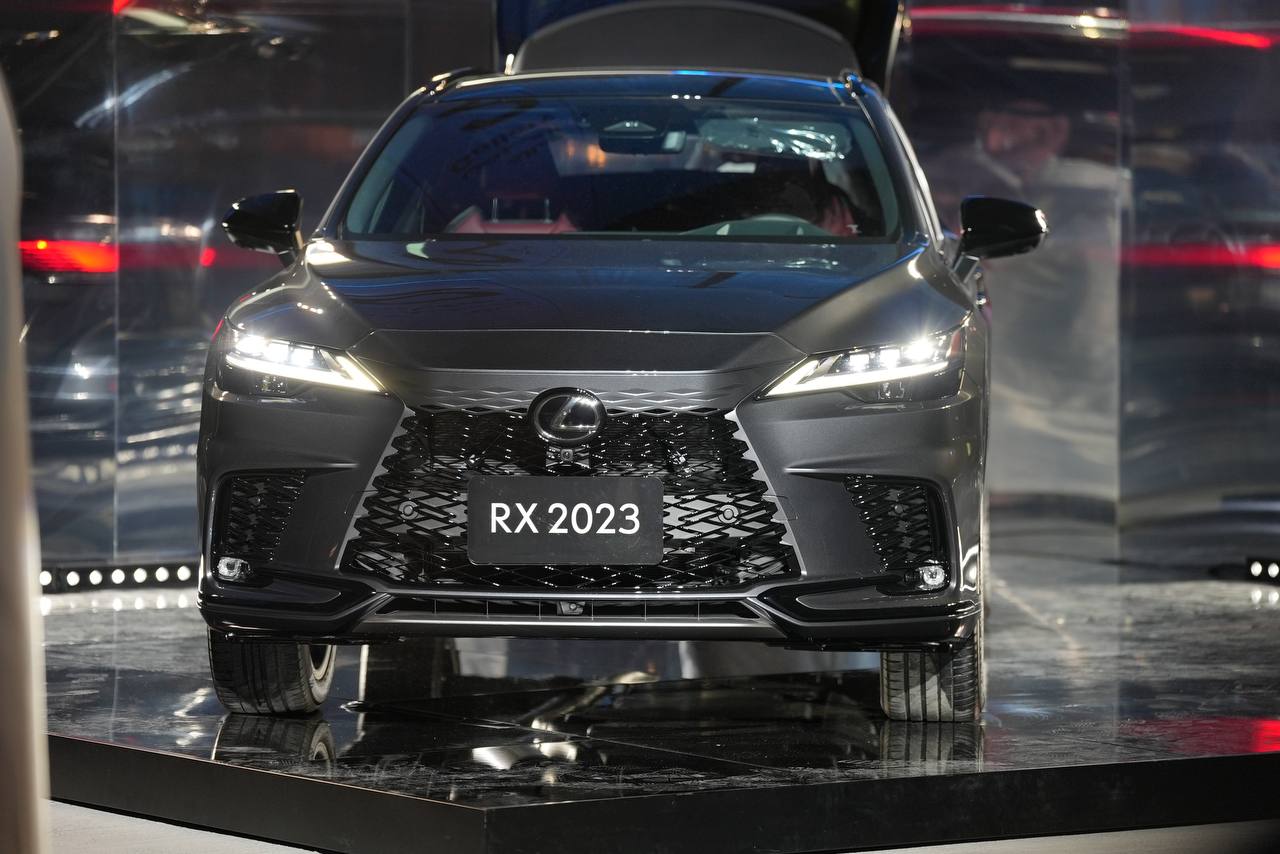 -لكزس-rx-2023-السعودية