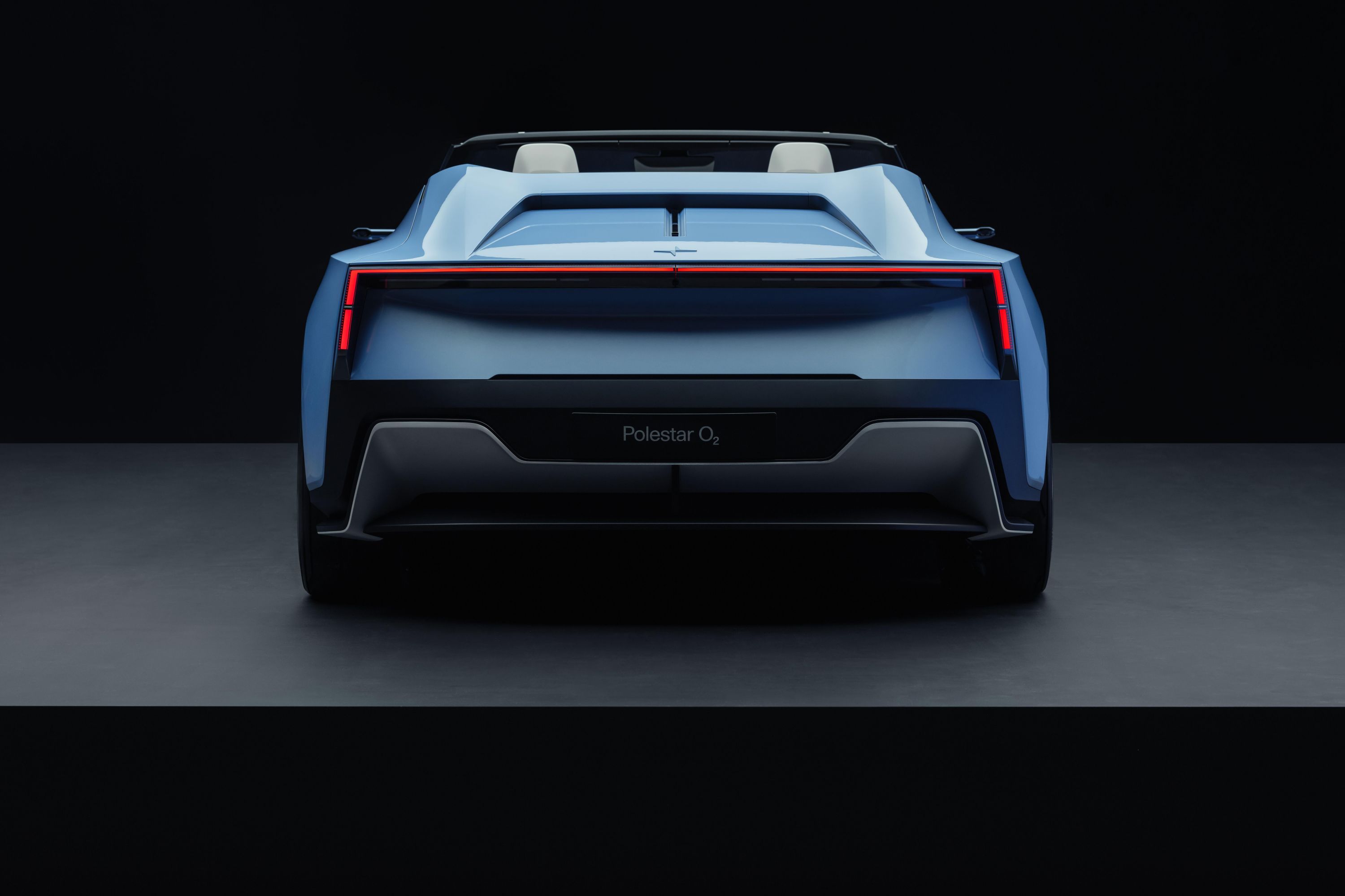 الإصدار الخاص Polestar 6 LA 