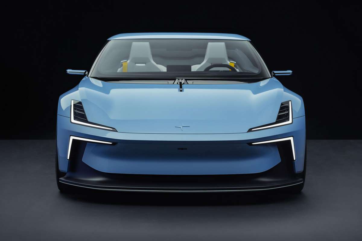 Polestar 6 LA Concept Edition