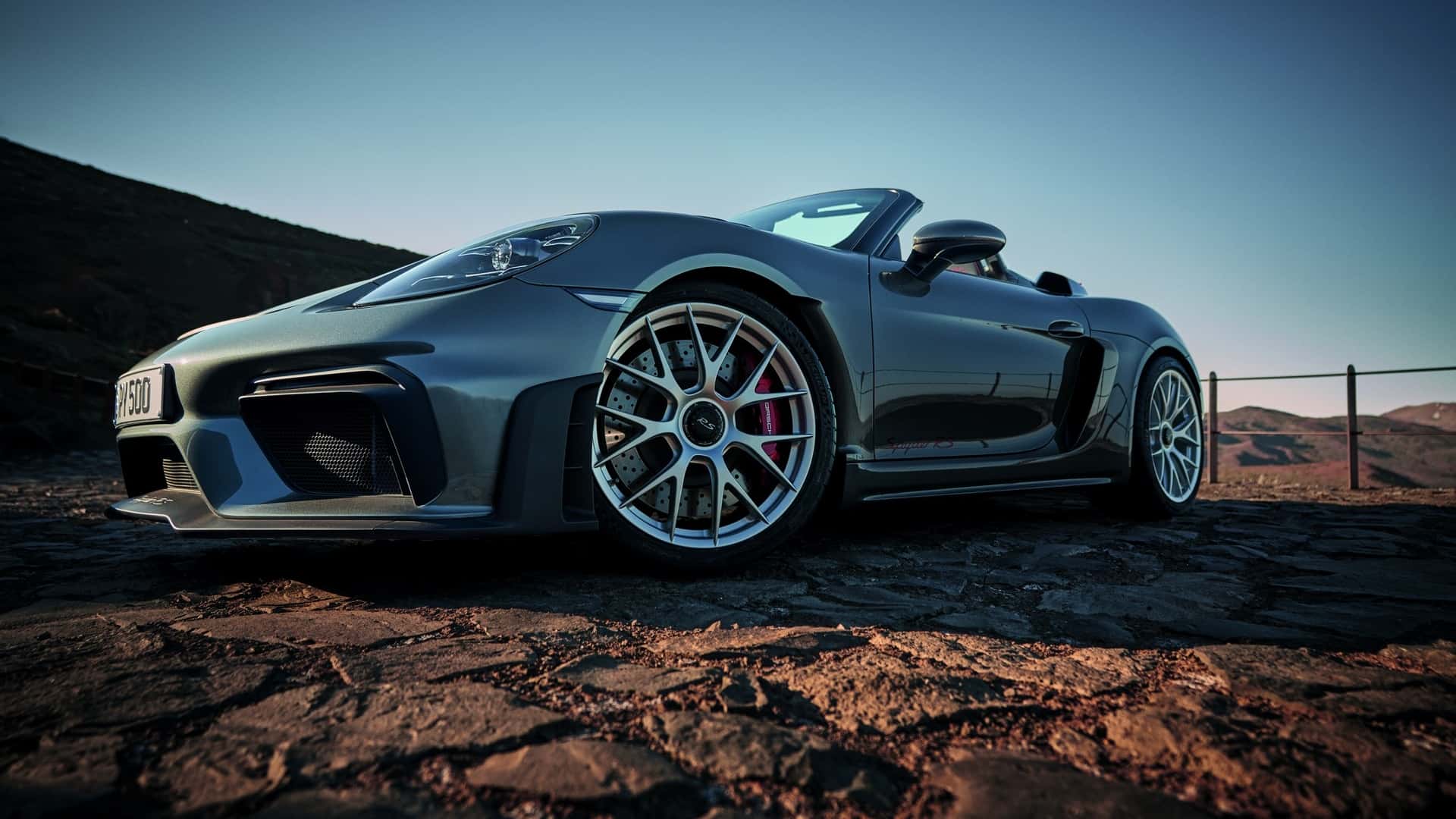 porsche