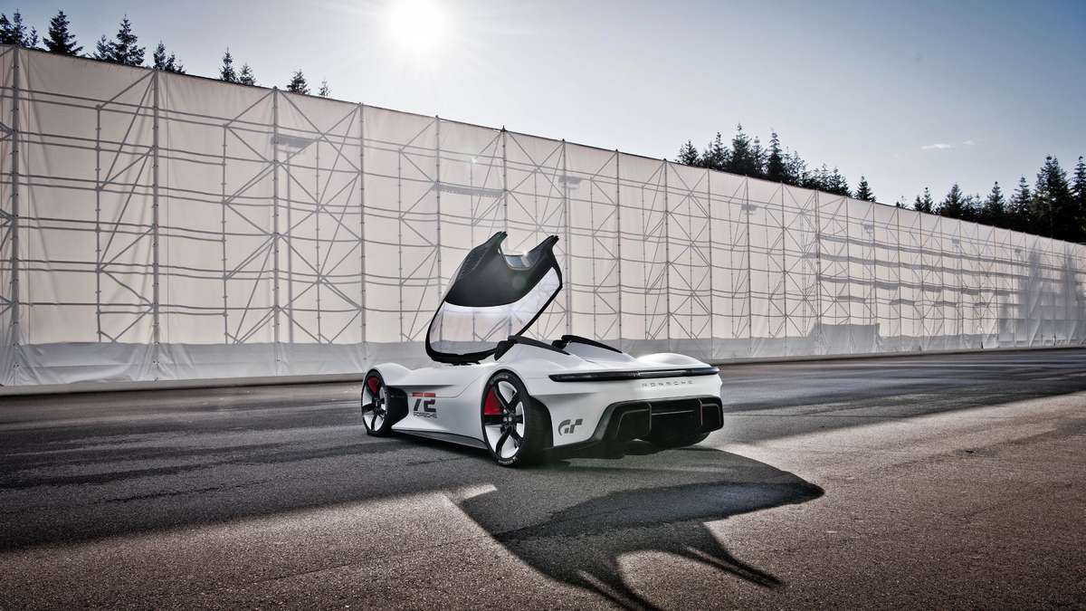 بورش-Vision-Gran-Turismo