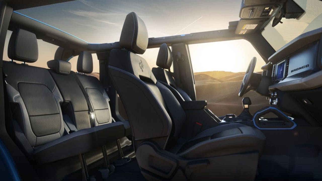 Interior Features