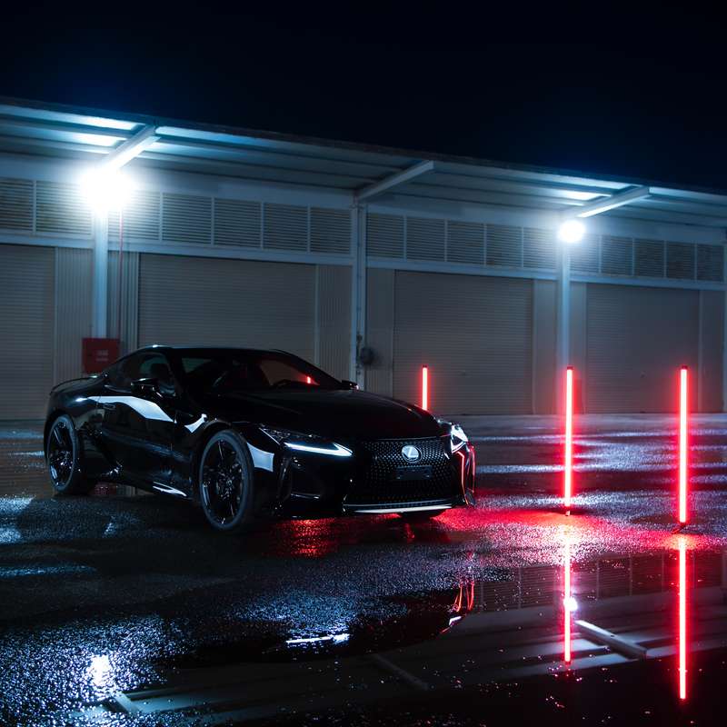 لكزس-LC-500