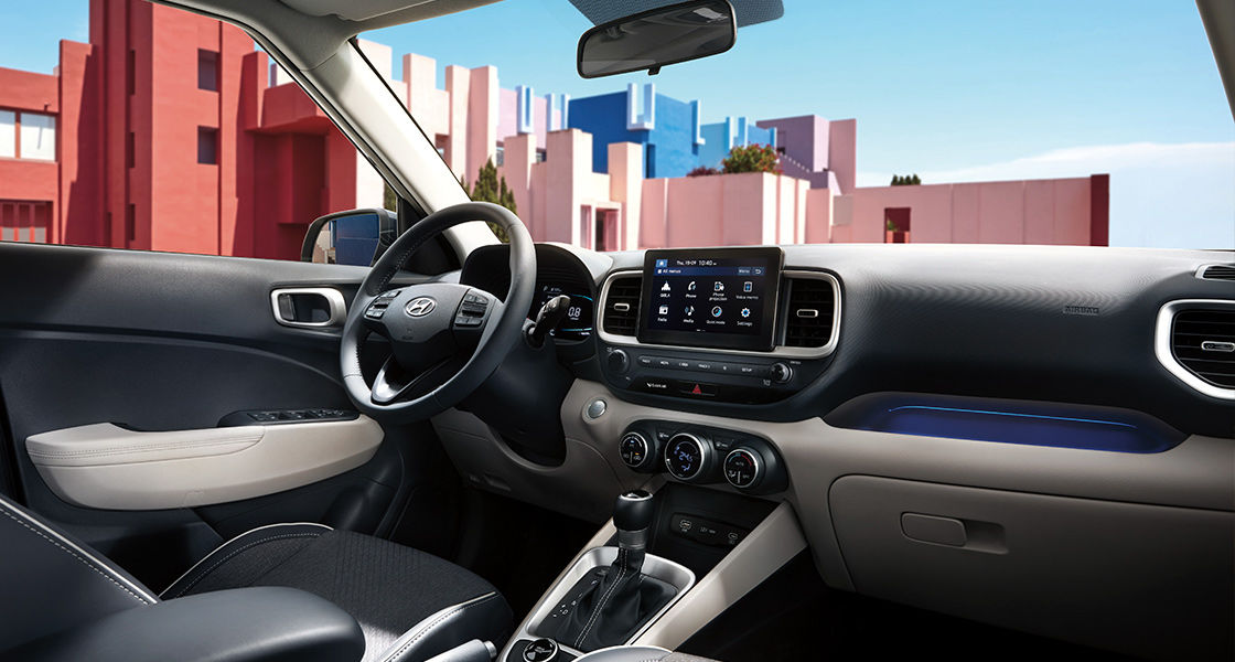 Hyundai Venue 2023 A Small Miracle Along The Way To Success Motory News