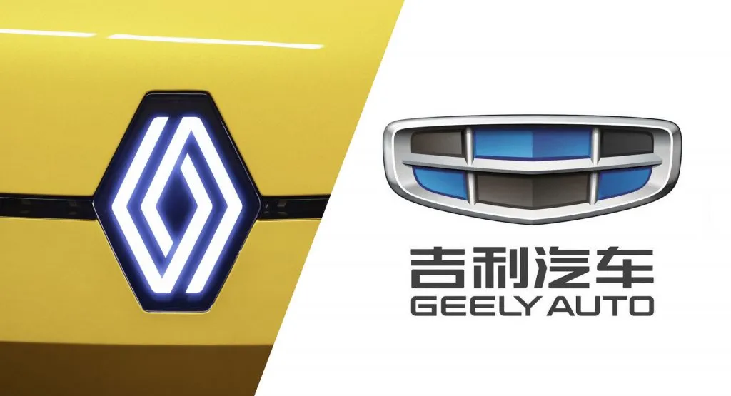 Aramco, Geely, Renault