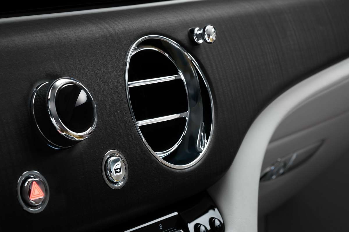 2024 Rolls Royce Specter EV 