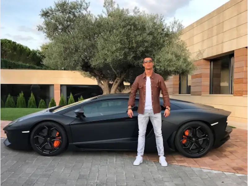 lamborghini- aventador
