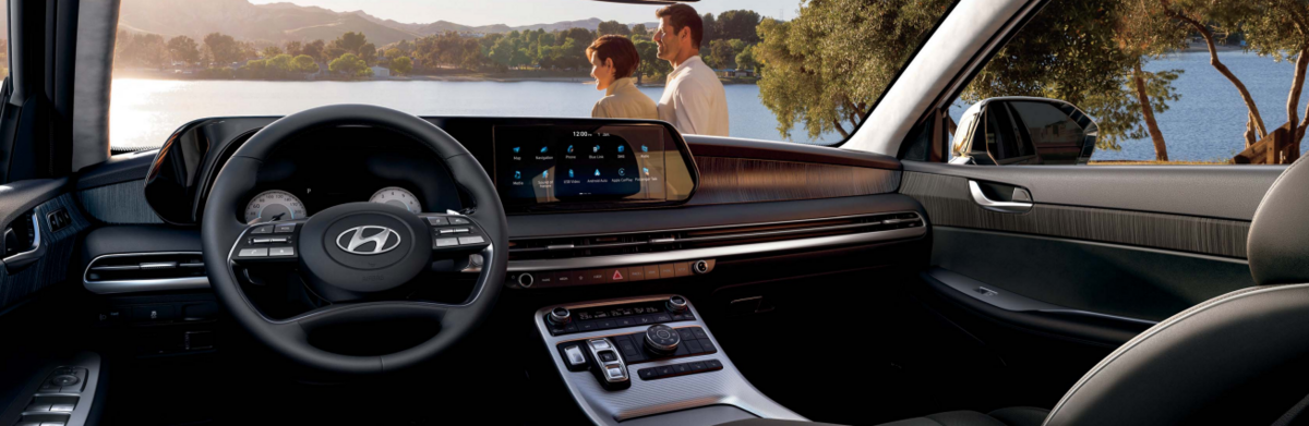 Hyundai-Palisade-2023-interior