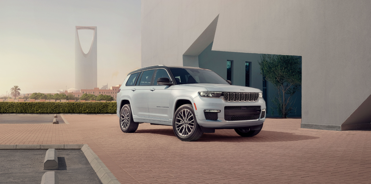 jeep grand cherokee 2023 model 