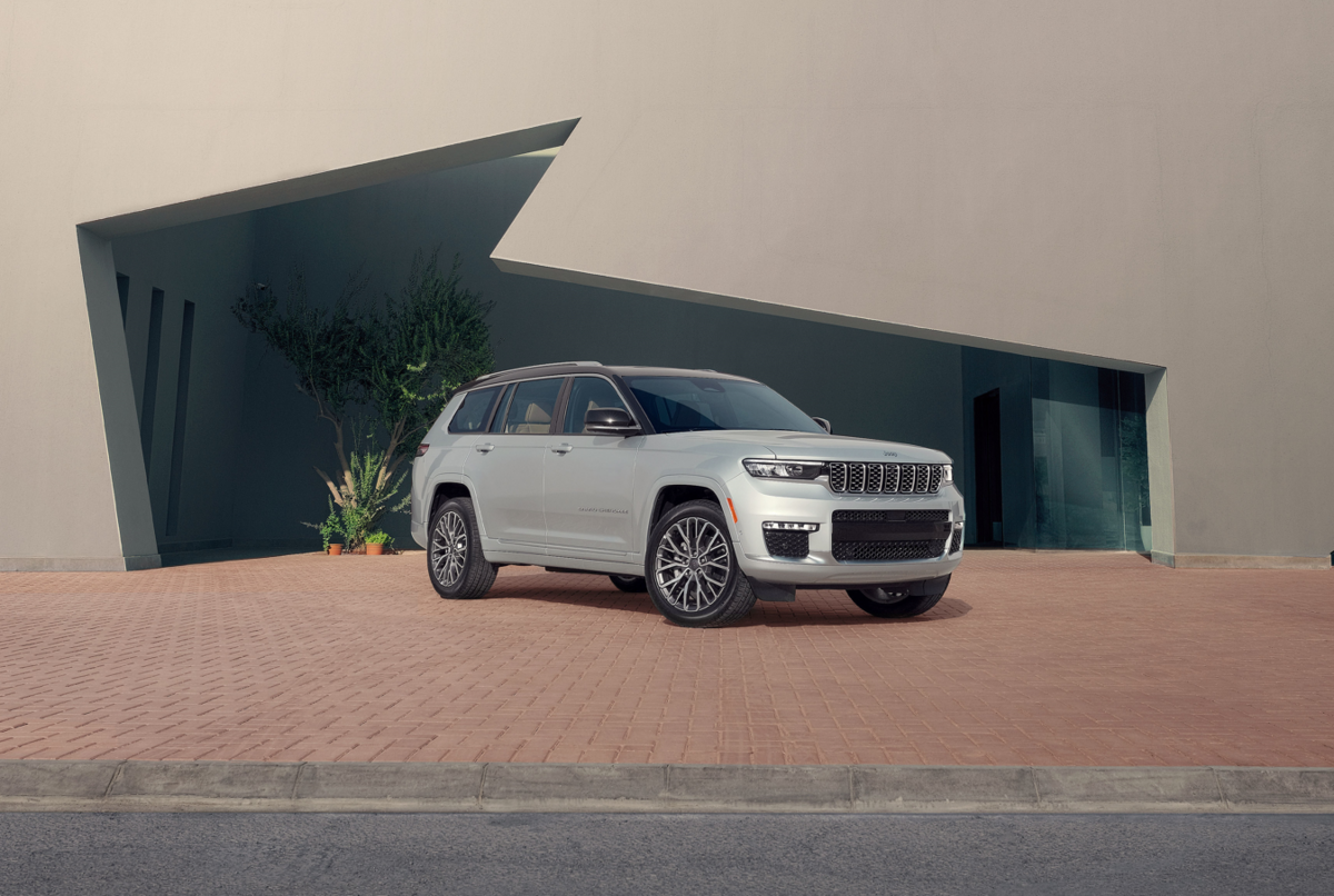 new jeep grand cherokee 