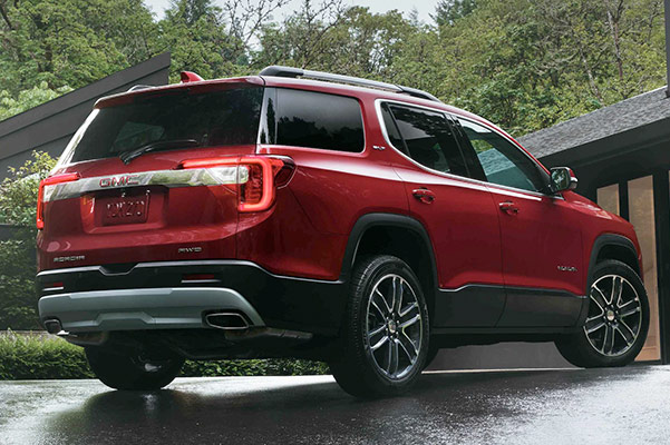 GMC-Acadia-saudi-arabia