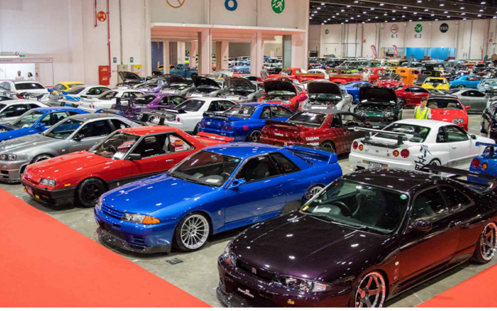 كاستم شو الامارات 2022