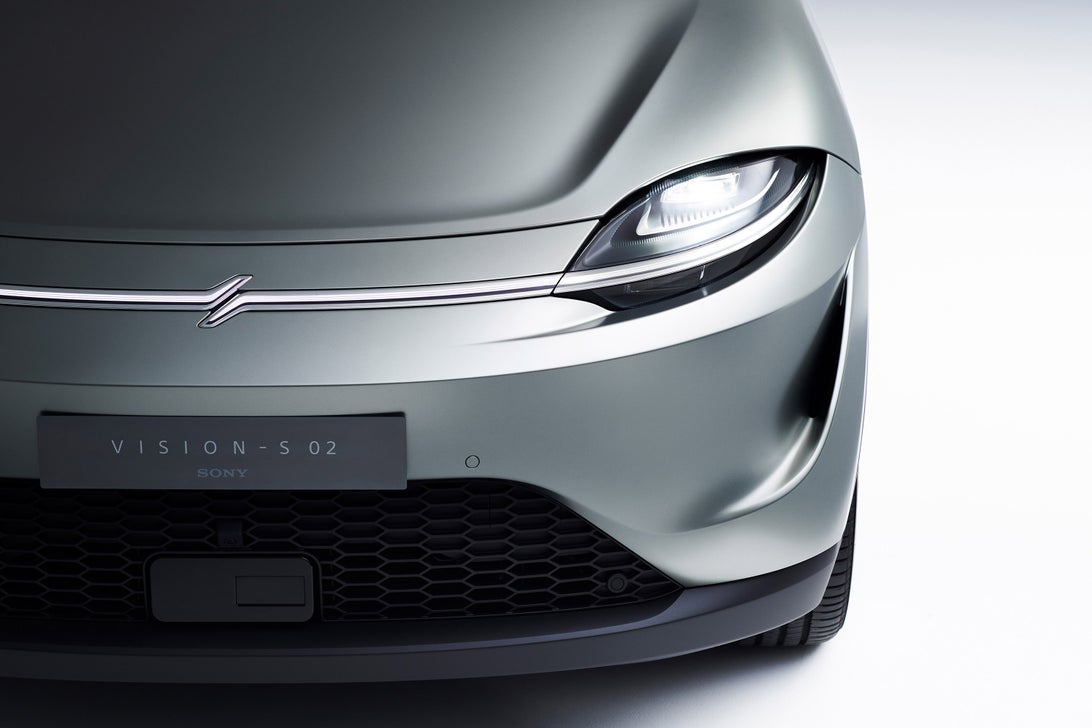 SONY CAR