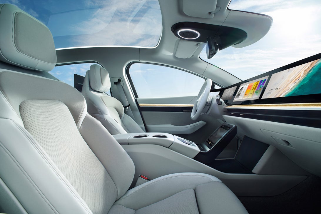 SONY CAR