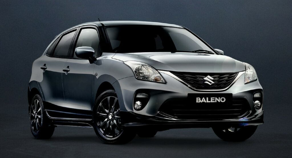 Suzuki-Baleno