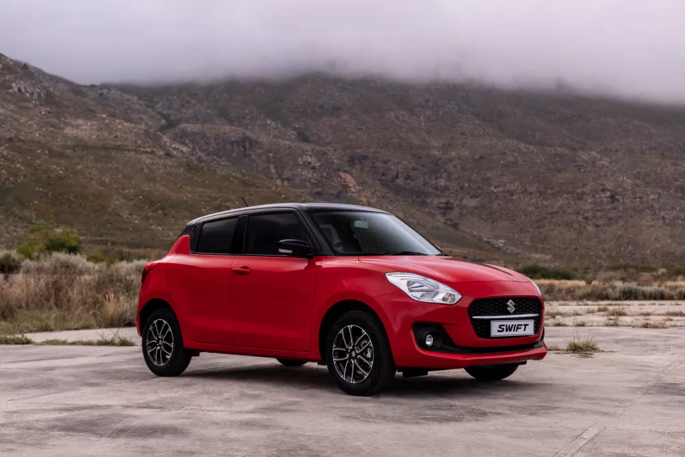 Suzuki-Swift